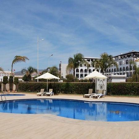 Rofaida Appart'Hotel Agadir Exterior foto