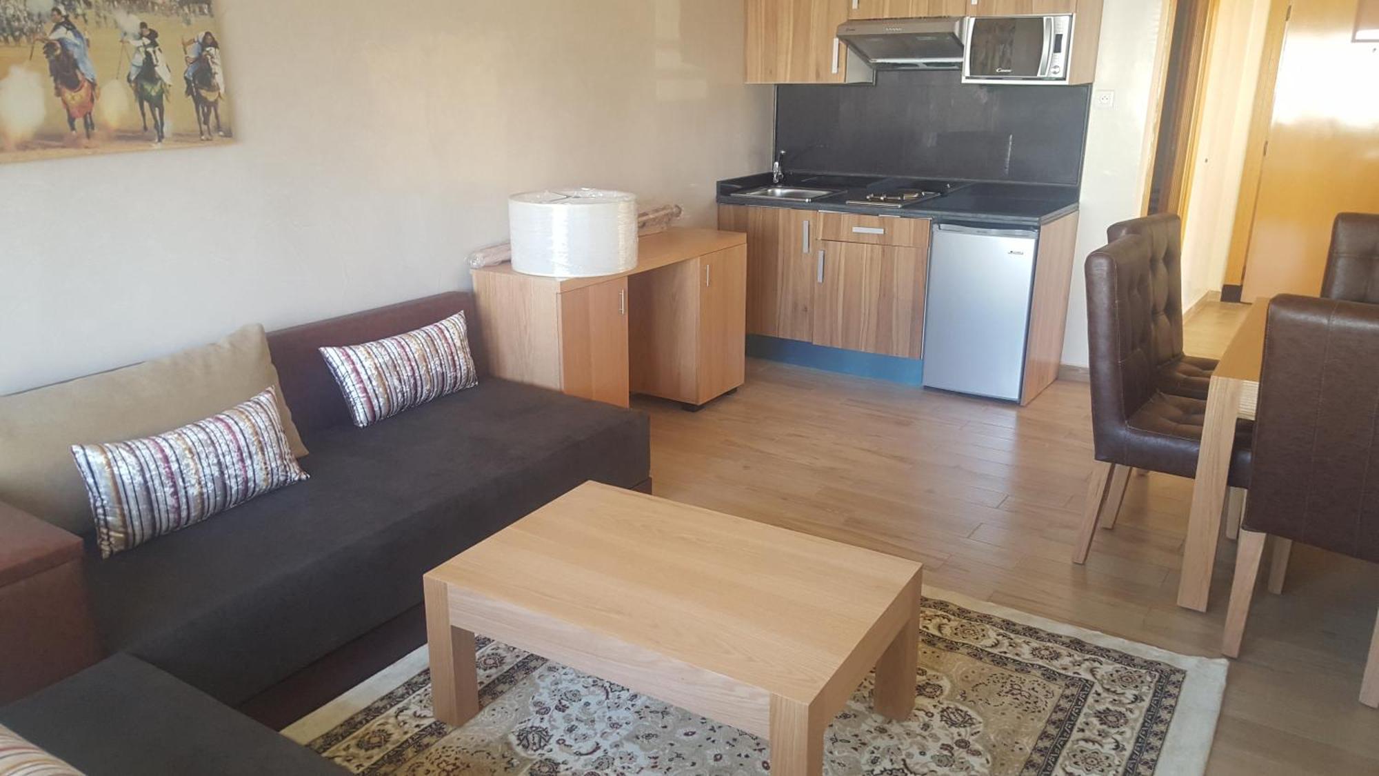 Rofaida Appart'Hotel Agadir Cameră foto