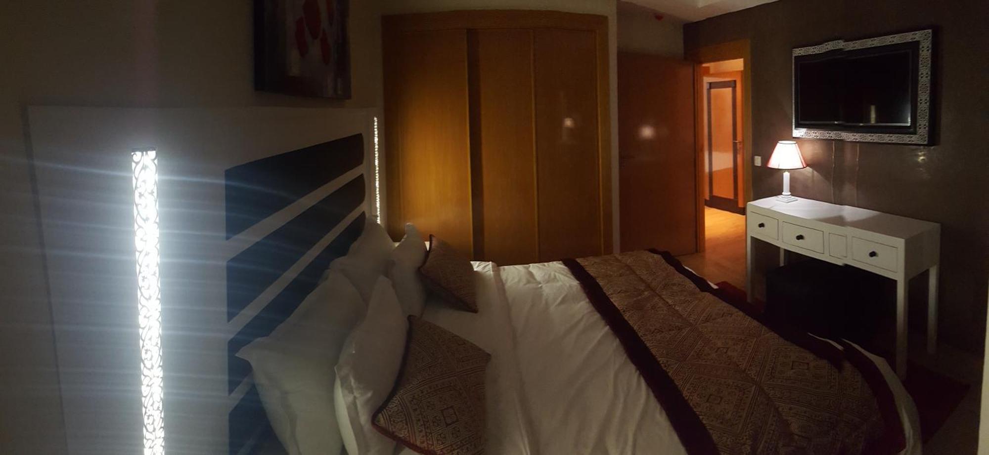 Rofaida Appart'Hotel Agadir Cameră foto