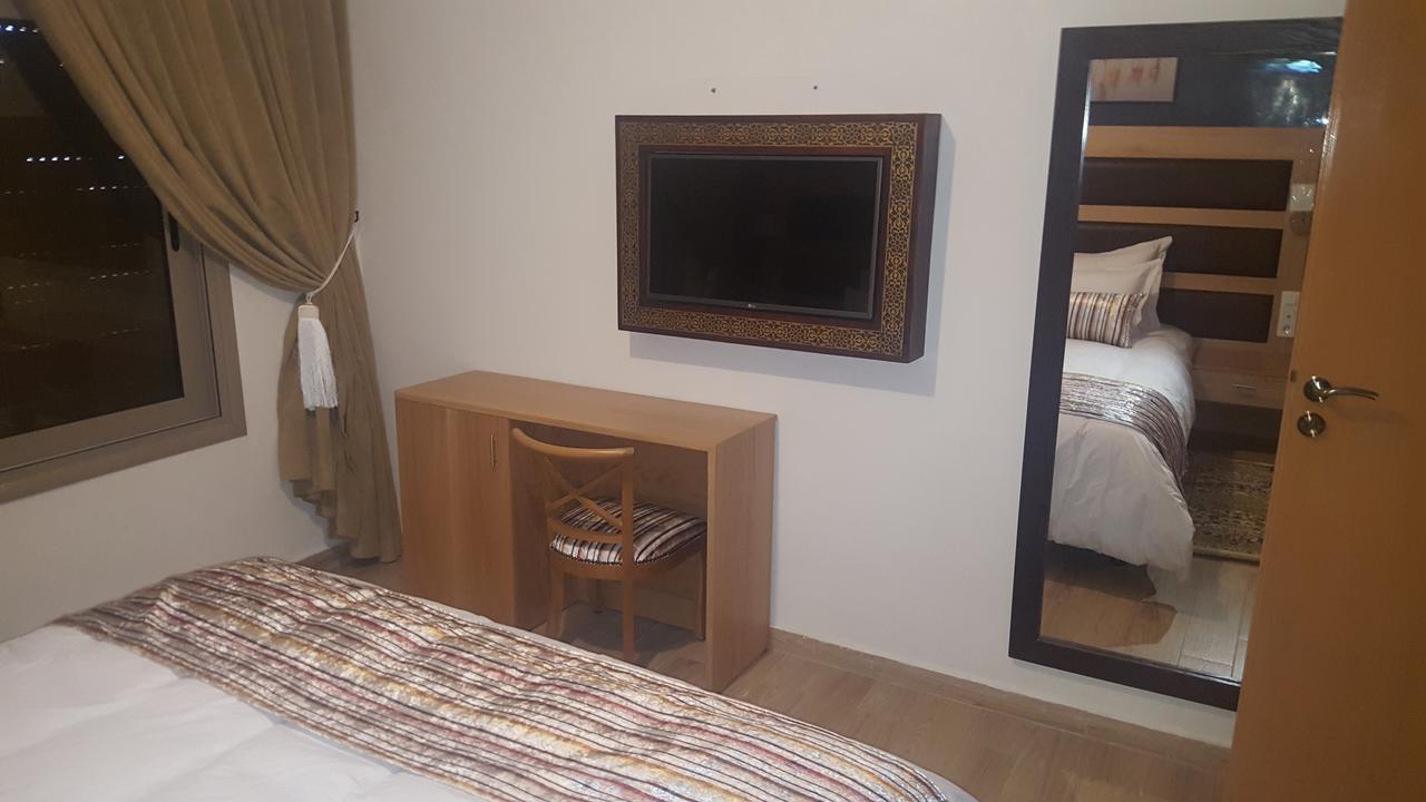 Rofaida Appart'Hotel Agadir Exterior foto