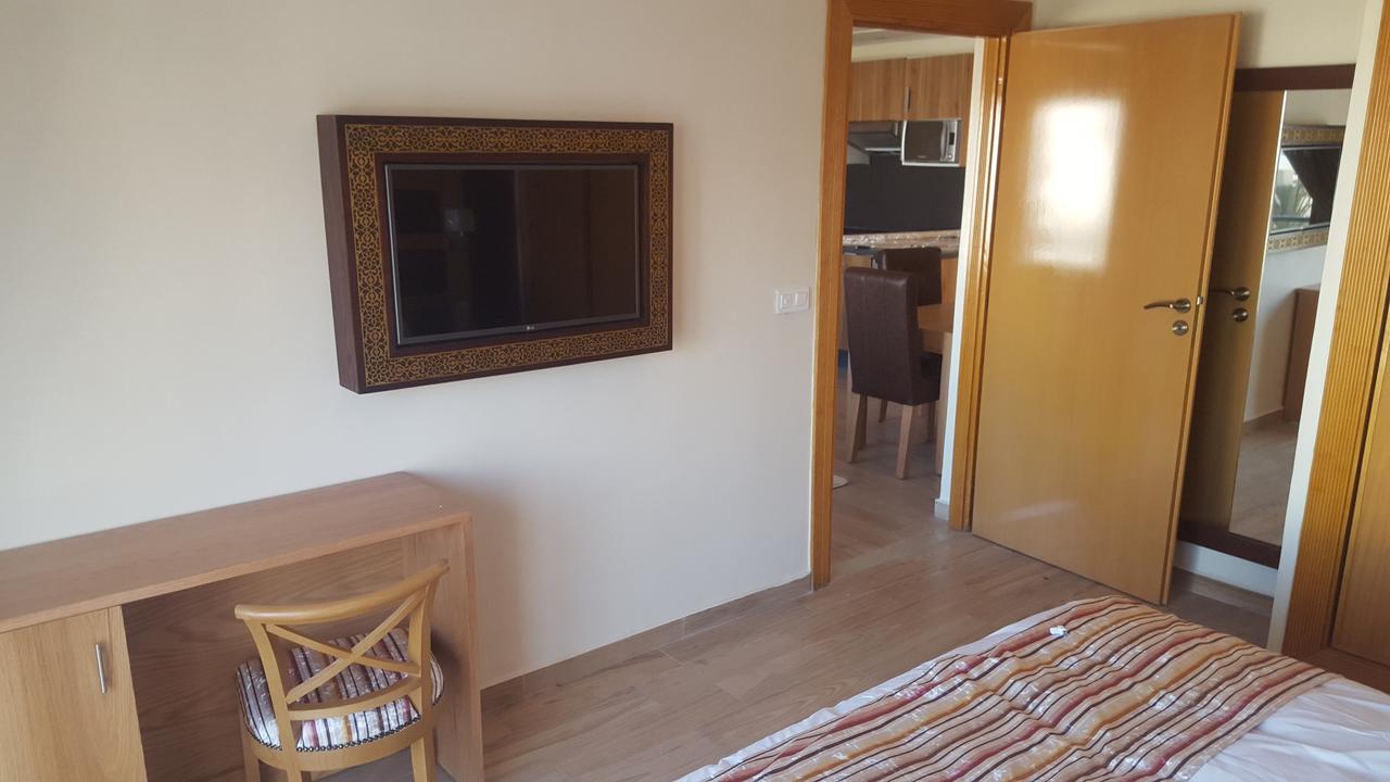 Rofaida Appart'Hotel Agadir Exterior foto