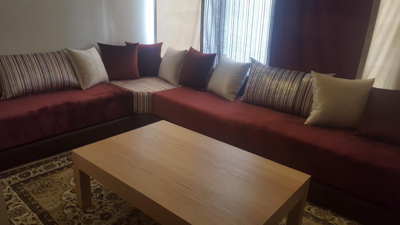 Rofaida Appart'Hotel Agadir Exterior foto