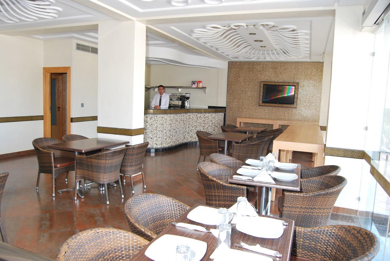 Rofaida Appart'Hotel Agadir Exterior foto