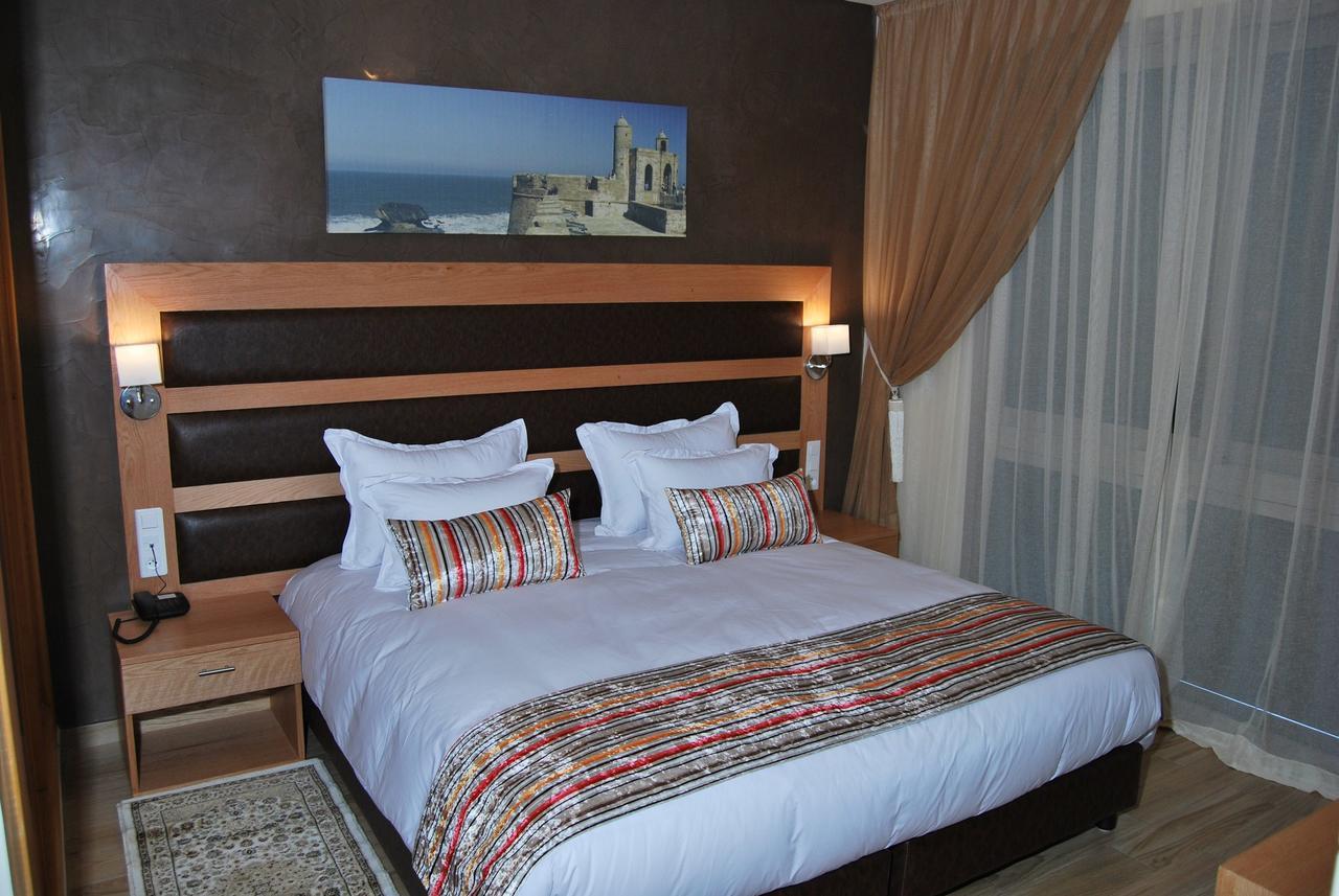 Rofaida Appart'Hotel Agadir Exterior foto