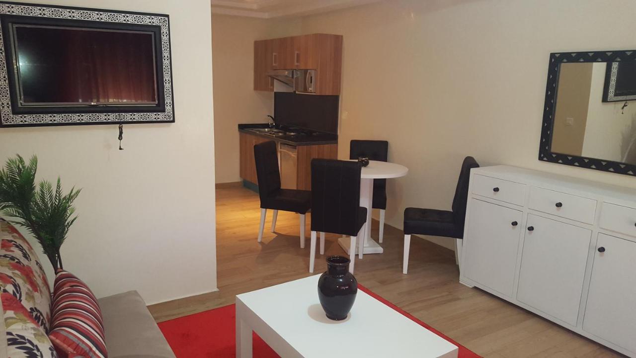 Rofaida Appart'Hotel Agadir Cameră foto